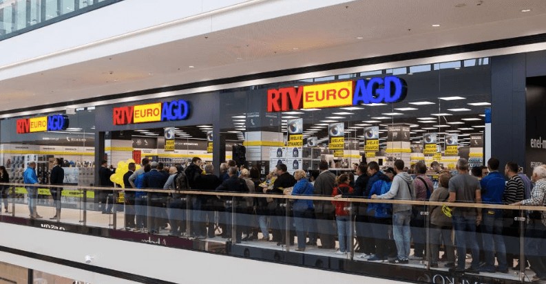 Black Friday w RTV Euro AGD