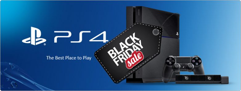 Black Friday 2018 - PlayStation sale