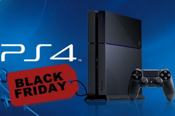 Black Friday 2018 - PlayStation