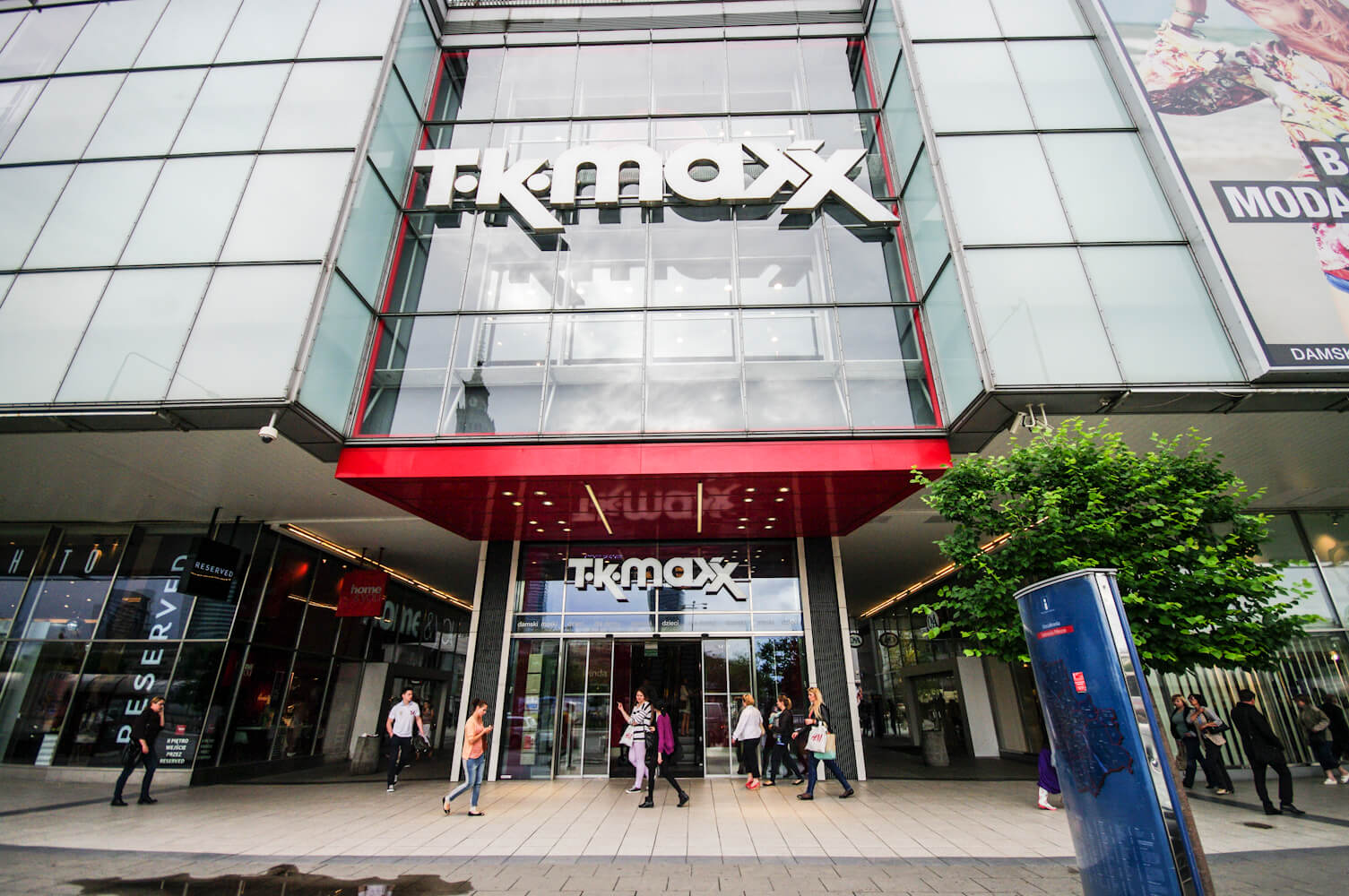 Black Friday Polska 2019 TK Maxx